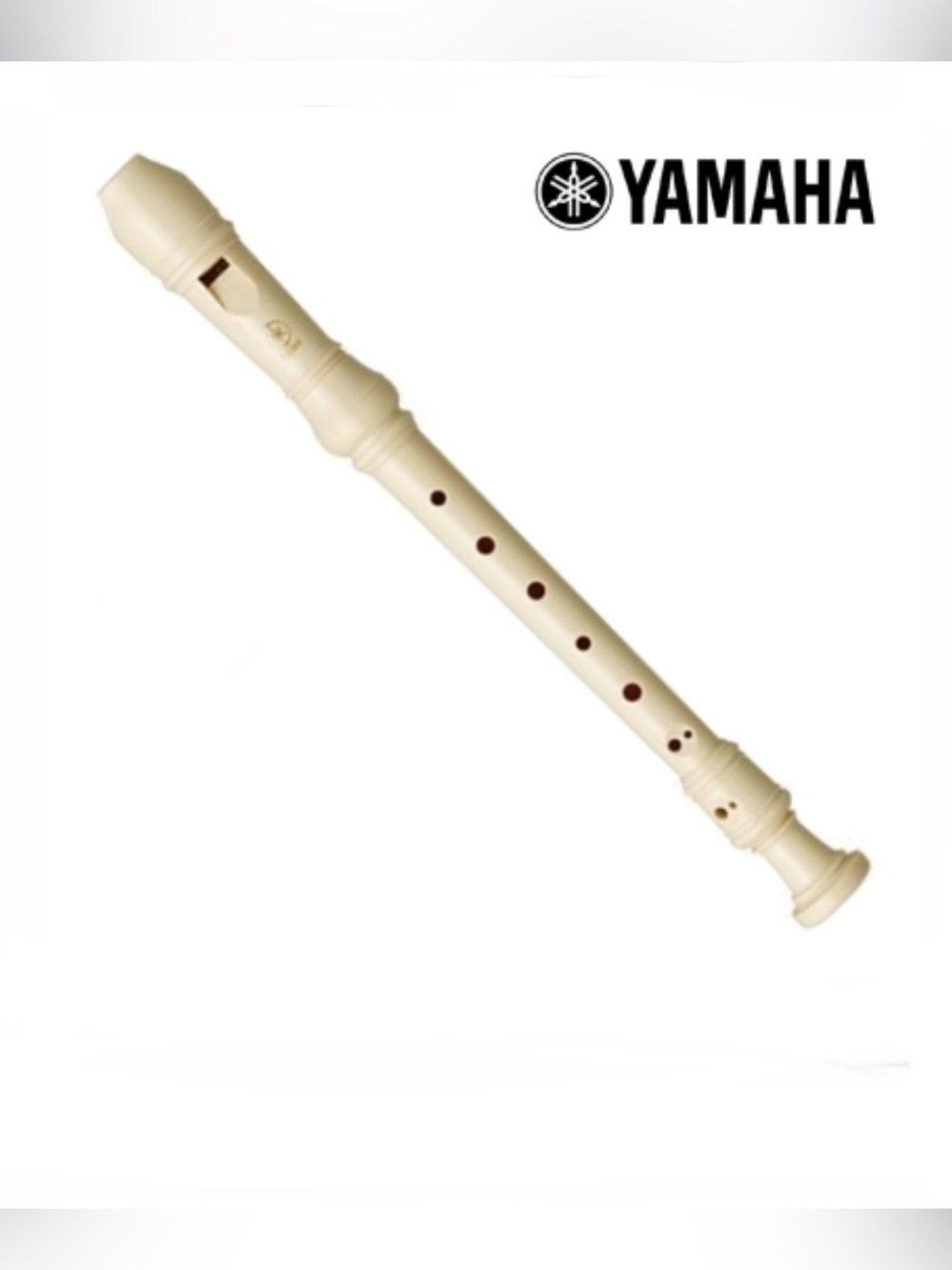 YAMAHA Recorder Soprano Descant Baroque Music YRS-24B